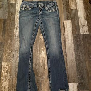 Vigoss Slim Boot jeans size 7/8
